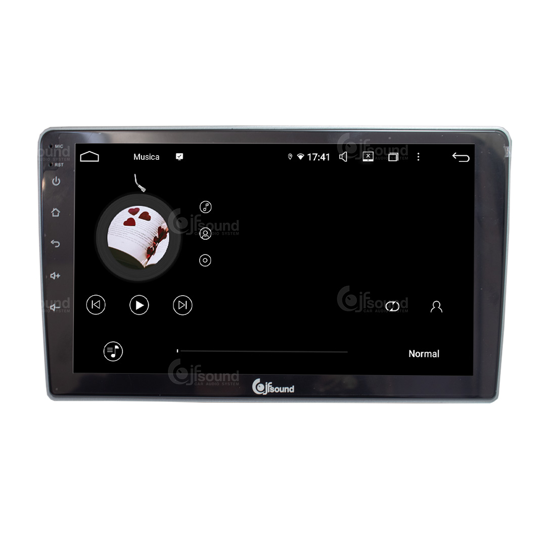 JFSound UP-PRO JF-039AM-UP-PRO autoradio Alfa Mito CarPlay