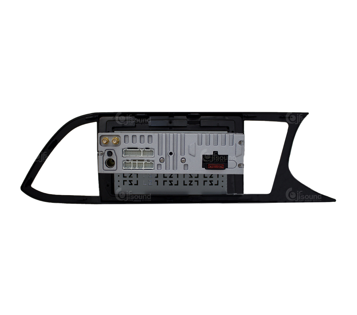 JFSound X7C-PRO JF-139SL autoradio Android Leon Ateca DSP