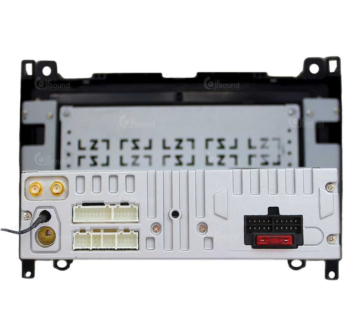 JFSound X7C-PRO JF-039MA autoradio Android DSP Mercedes A B