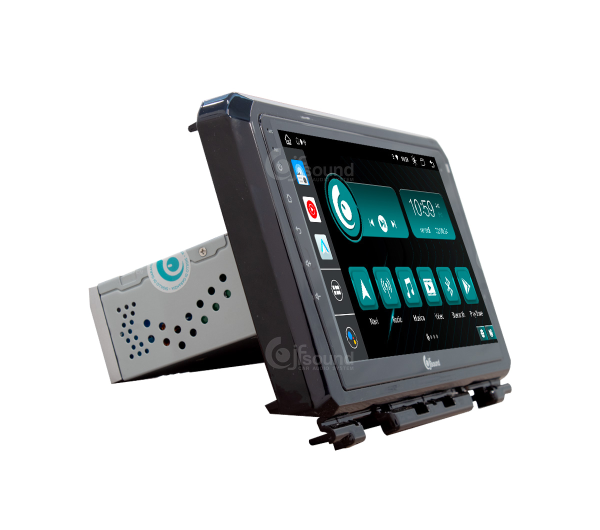 JFSound X9C-PRO JF-039SJ-X9C-PRO autoradio Android Jimny 4G