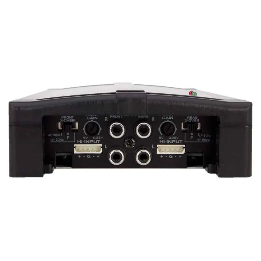 Power Acoustik RZ4-1200D amplificatore 4 canali 1200W D