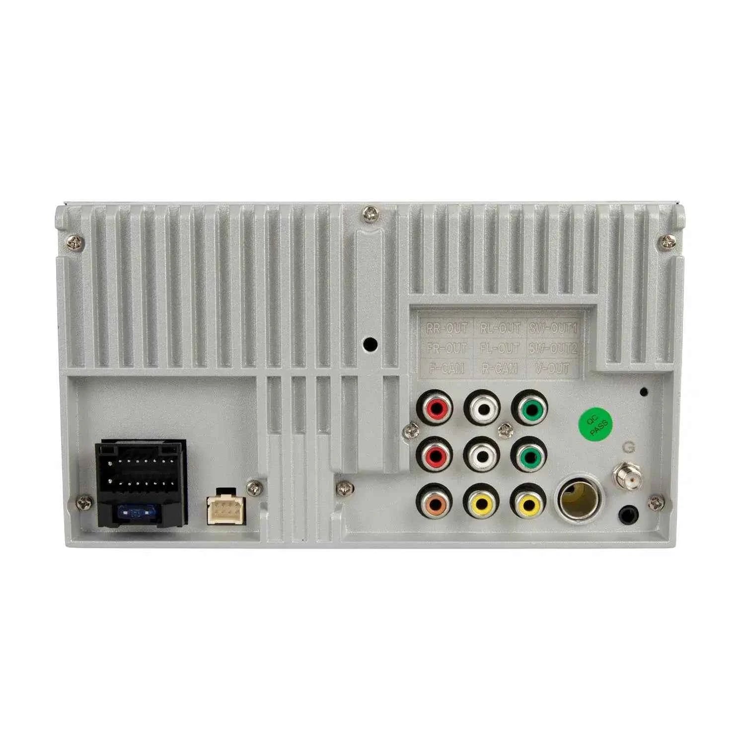 Power Acoustik CPAA-70D autoradio 2 DIN 7" CarPlay wireless