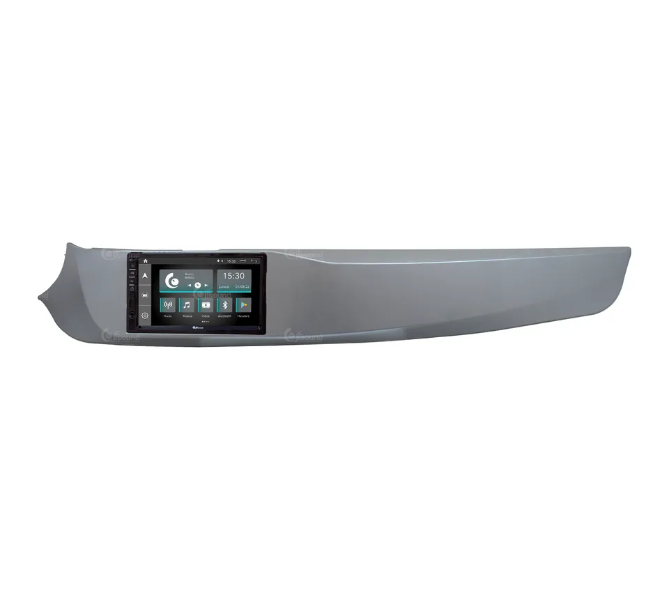 JFSound X7C-PRO JF-007-X7C-GG-PRO autoradio per Giulietta DSP