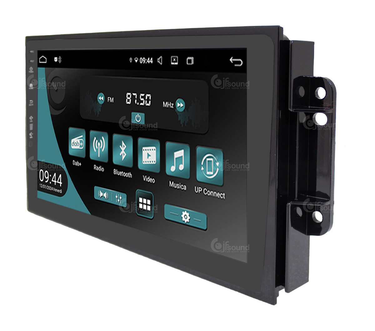 JFSound UP-PRO JF-039D3-UP-PRO autoradio CarPlay per DR 3