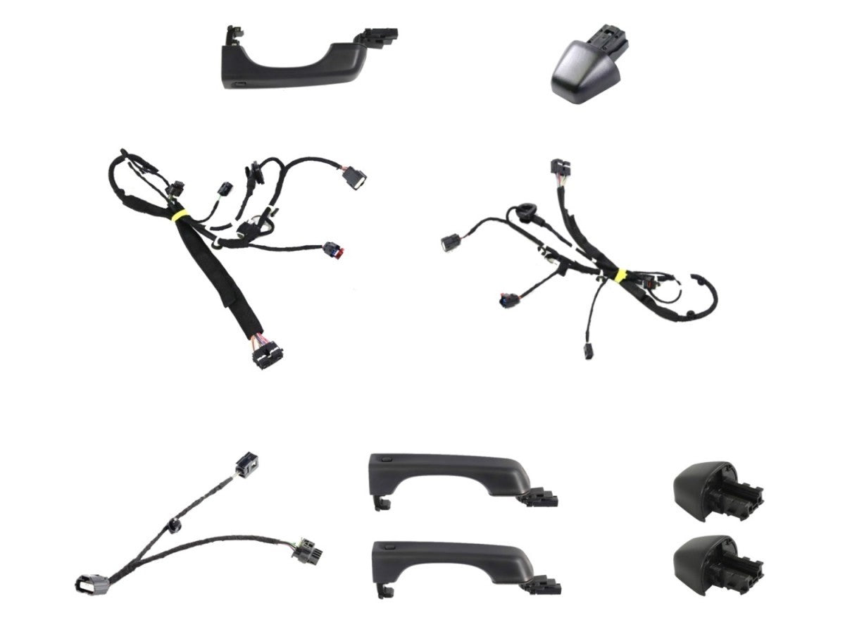 Z-Automotive Retrofit Kits OEM JL Kit ingresso porte Jeep JL