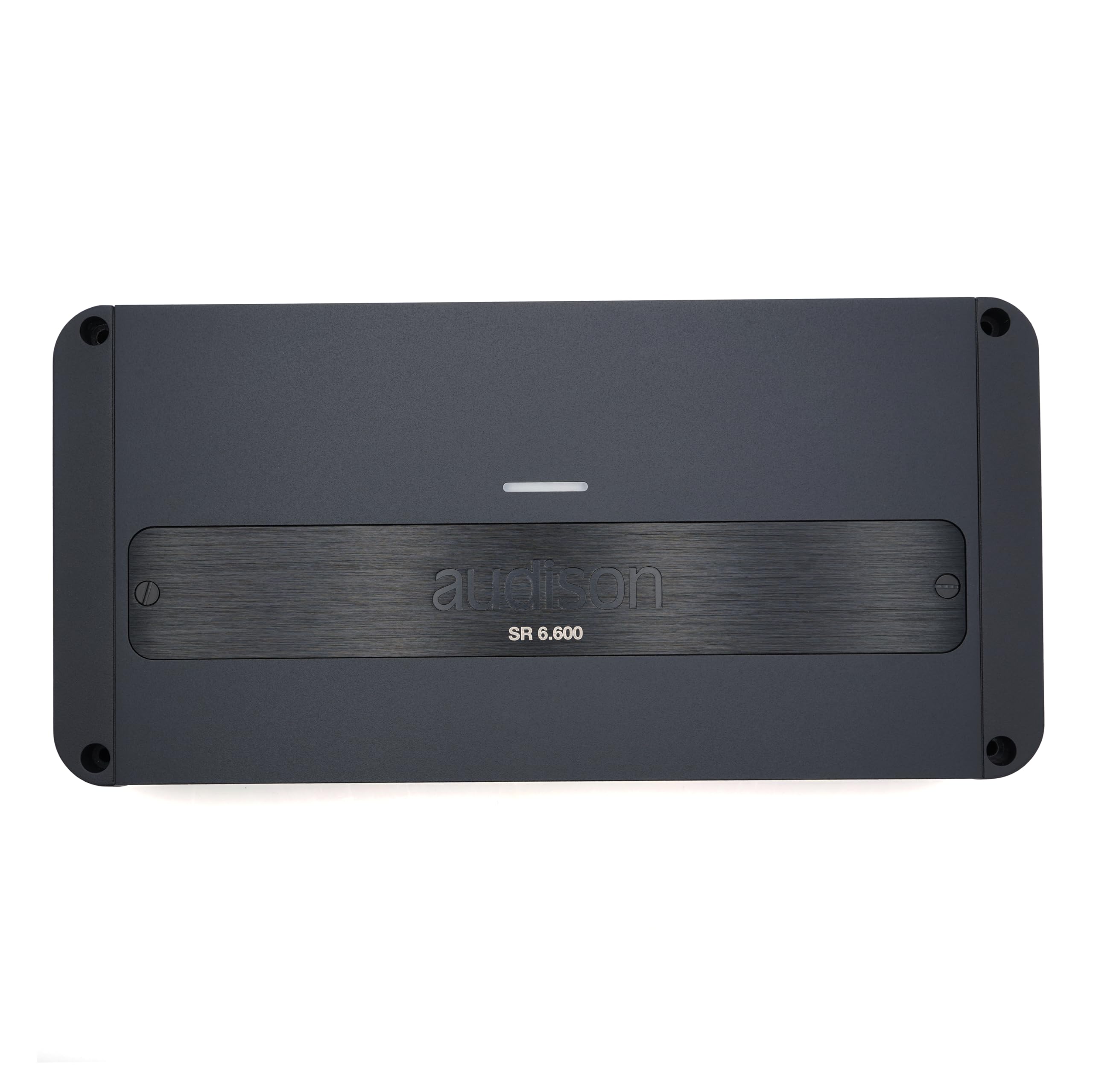 Audison SR 6.600 amplificatore 6 canali 1120W Hi-Res per auto