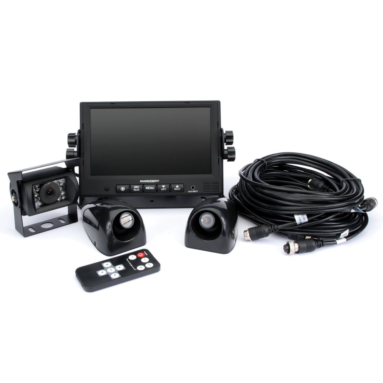 Magnedyne MobileVision MV130C Monitor 7" Kit Retromarcia
