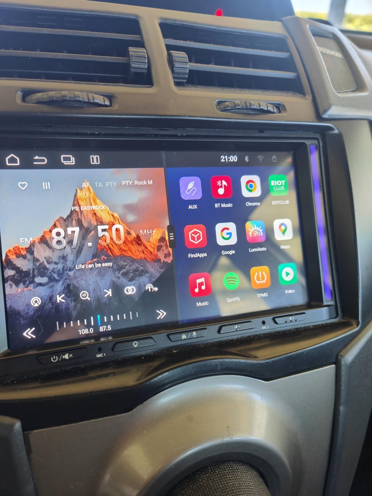 ATOTOZONE Car Stereo V10 autoradio 2 DIN 7" 6+128GB