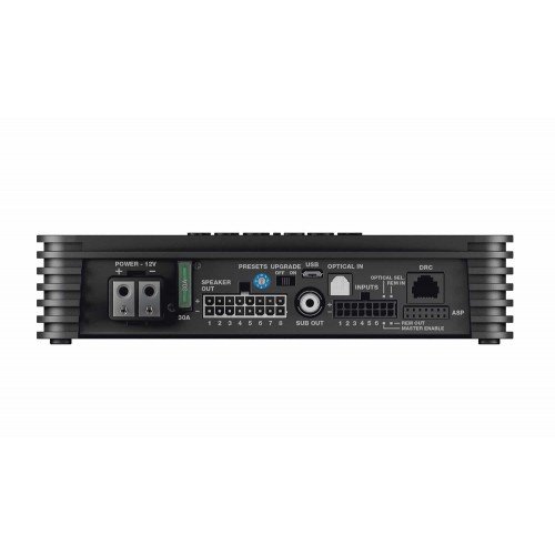 Audison Prima AP8.9 bit DSP amplificato 8x65W 9 canali