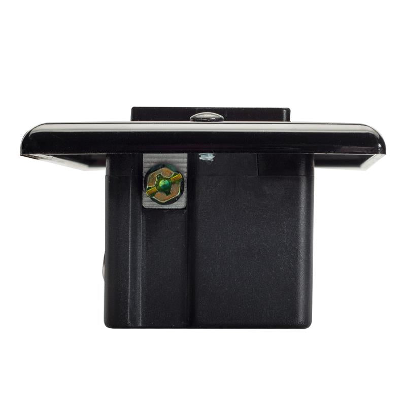 Magnedyne Utility WC-502 presa usb a muro bianca