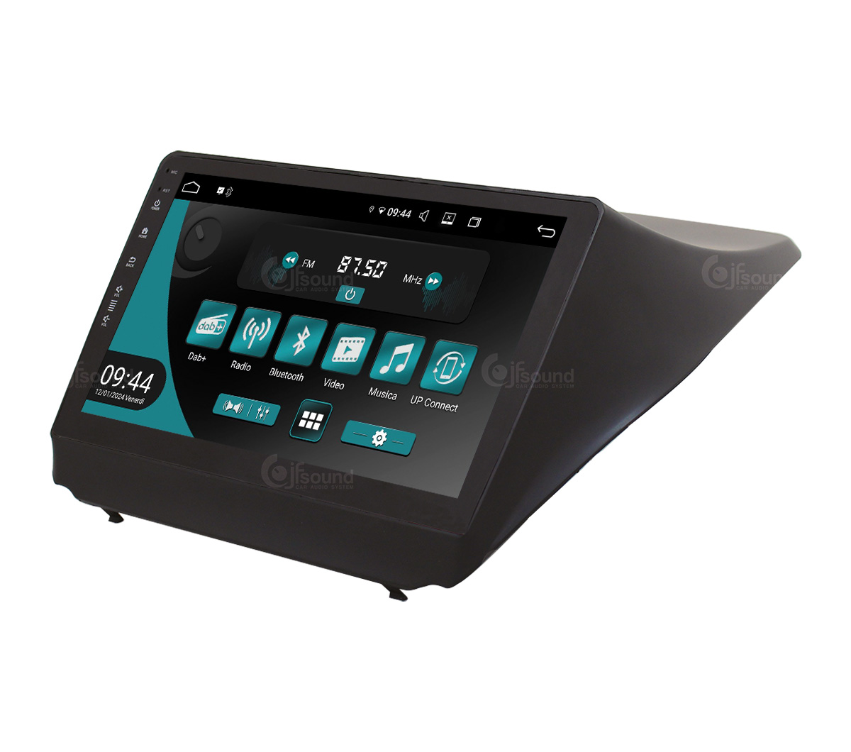 JFSound UP-PRO JF-031H5 Autoradio IX Android Auto