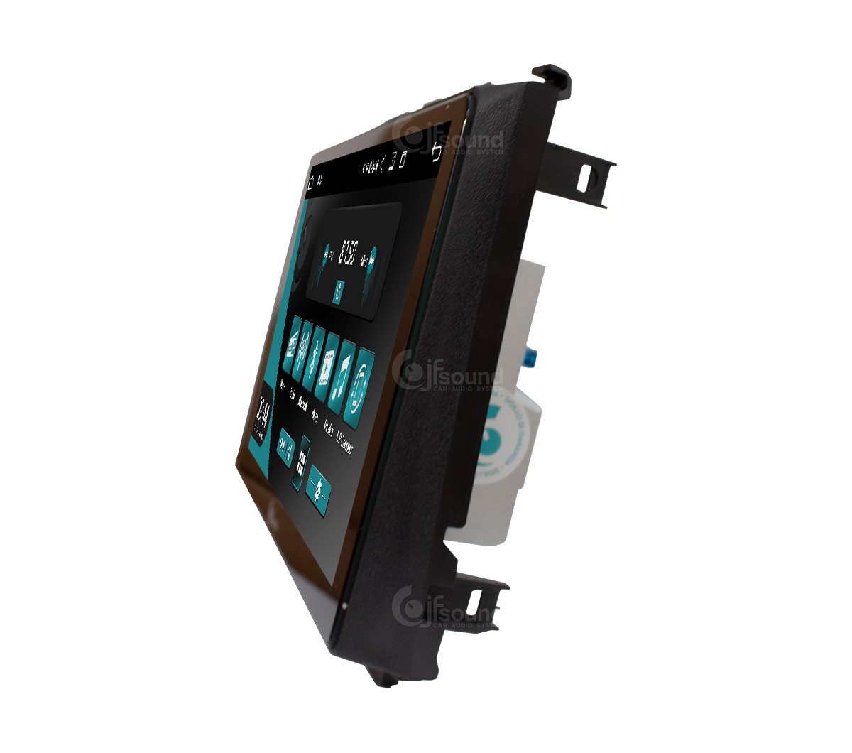JFSound UP-PRO JF-139HV-UP-PRO autoradio Android per Honda CRV