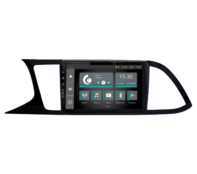 JFSound X7C-PRO JF-139SL autoradio Android Leon Ateca DSP