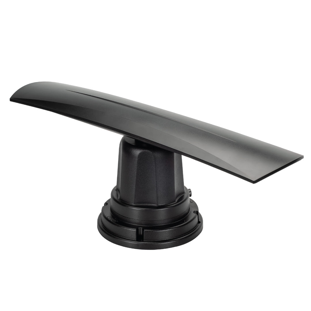 Magnedyne RV-Link TV-1B-WFB1B antenna TV AM FM nera omnidirezionale