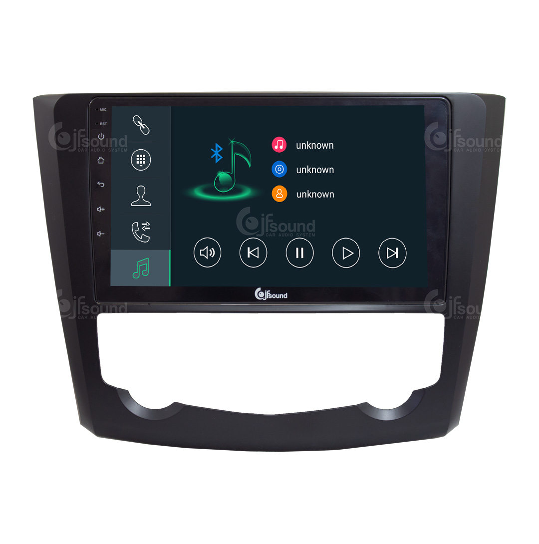 JFSound X9C-PRO JF-039RK-X9C-PRO autoradio Kadjar 4G