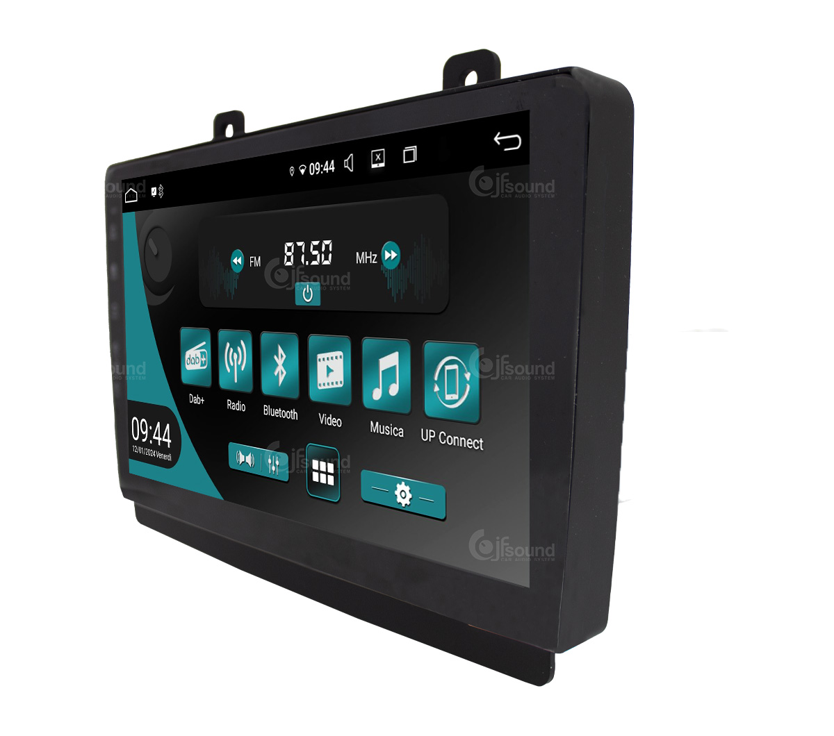 JFSound UP-PRO JF-039D5-UP-PRO autoradio Android per DR F35