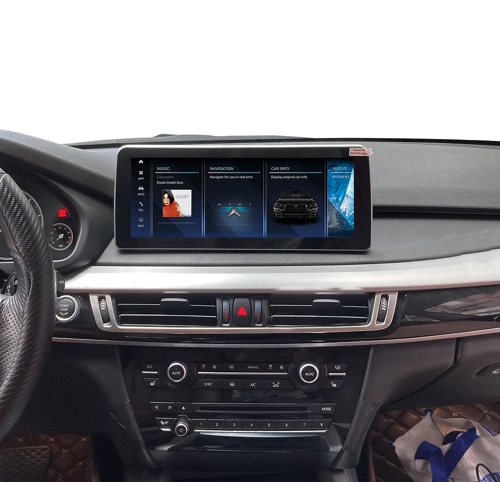 JFSound Sistemi multimediali JF-032X5O-NBT autoradio BMW X5 X6