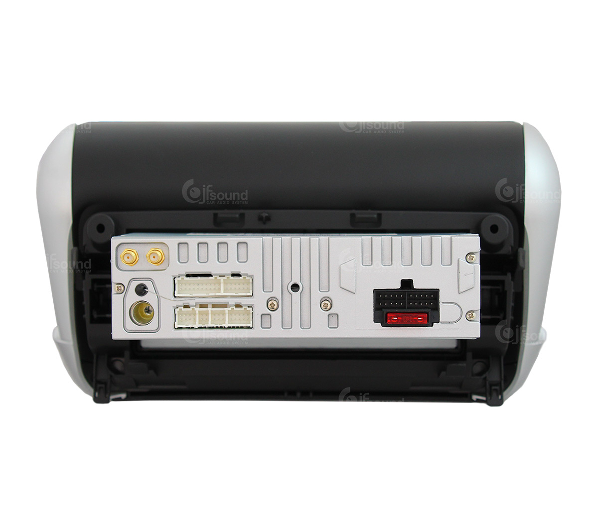 JFSound X7C-PRO JF-231P8-X7C-PRO autoradio 208 2008 DSP