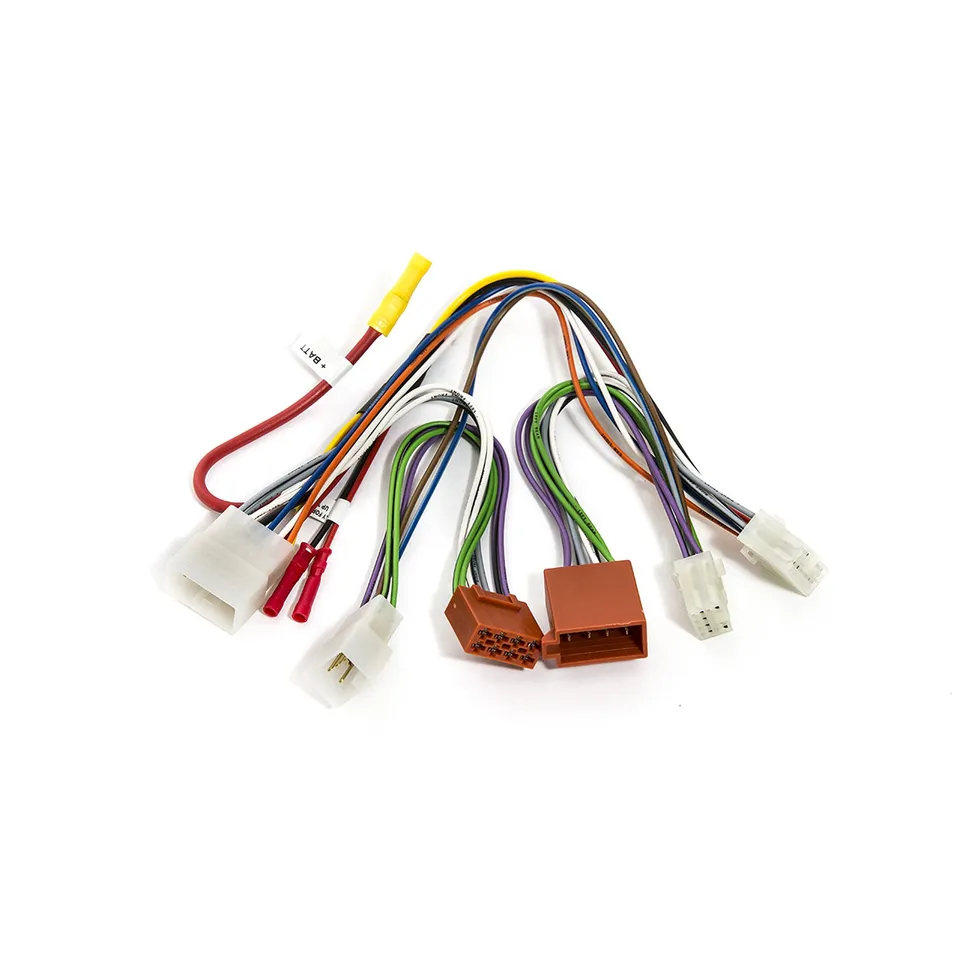 Audison Prima AP T-H TOL01 cavo a T Toyota Lexus