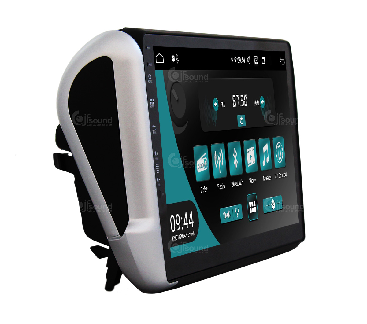 JFSound UP-PRO JF-231P8-UP-PRO autoradio Peugeot 208 CarPlay