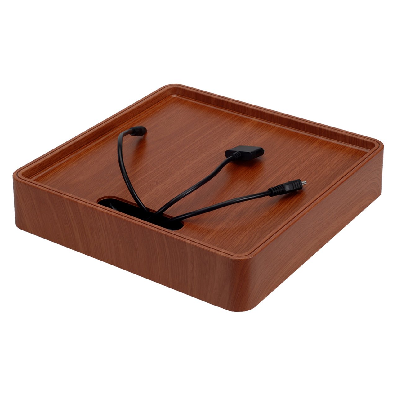 Magnedyne MC-PRO-OAK Stazione Ricarica Multipla Rovere Orologio