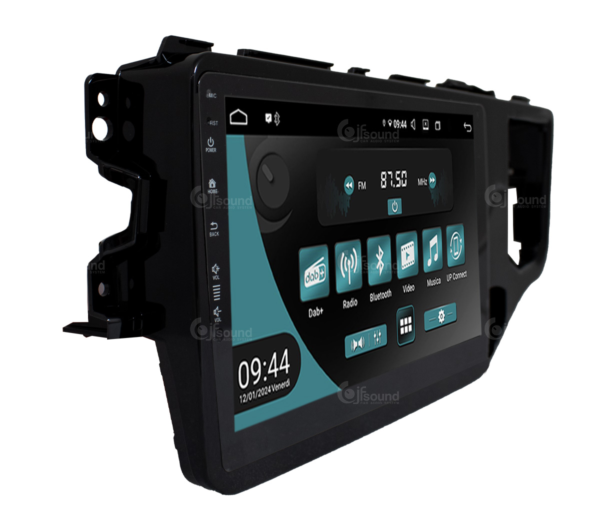 JFSound UP-PRO JF-039D4-UP-PRO autoradio Android per Dr 4