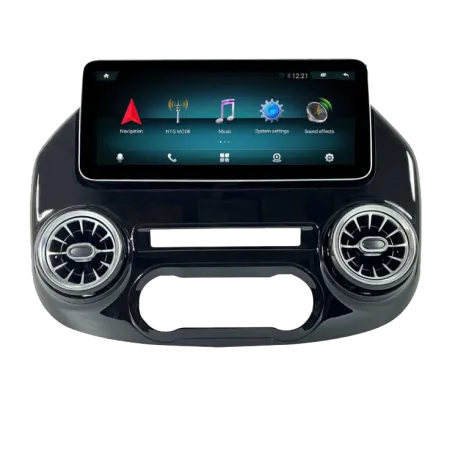JFSound JF-032MBV-NTG5.0 autoradio per Mercedes Vito NTG5.0 camper