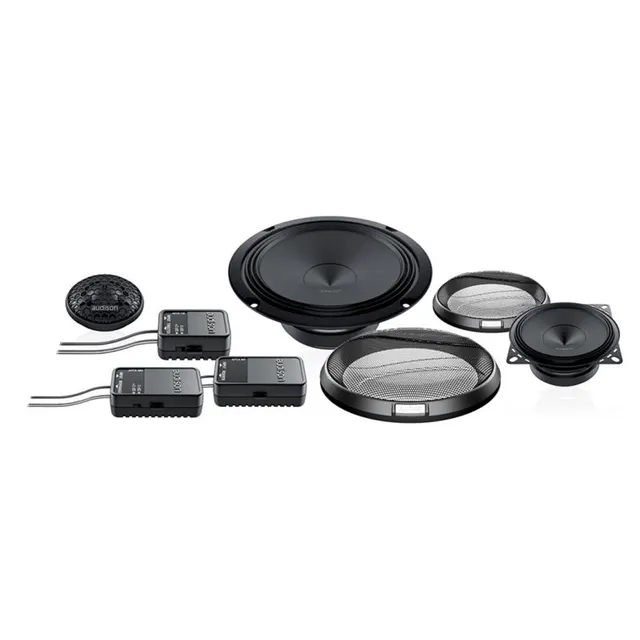 Audison Prima APK 163 kit 3 vie 165mm 375W