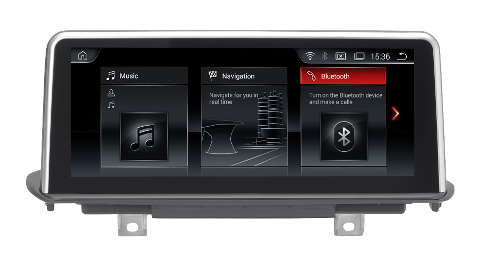JFSound JF-031X5O-EVO autoradio Android BMW X5 G05 X6