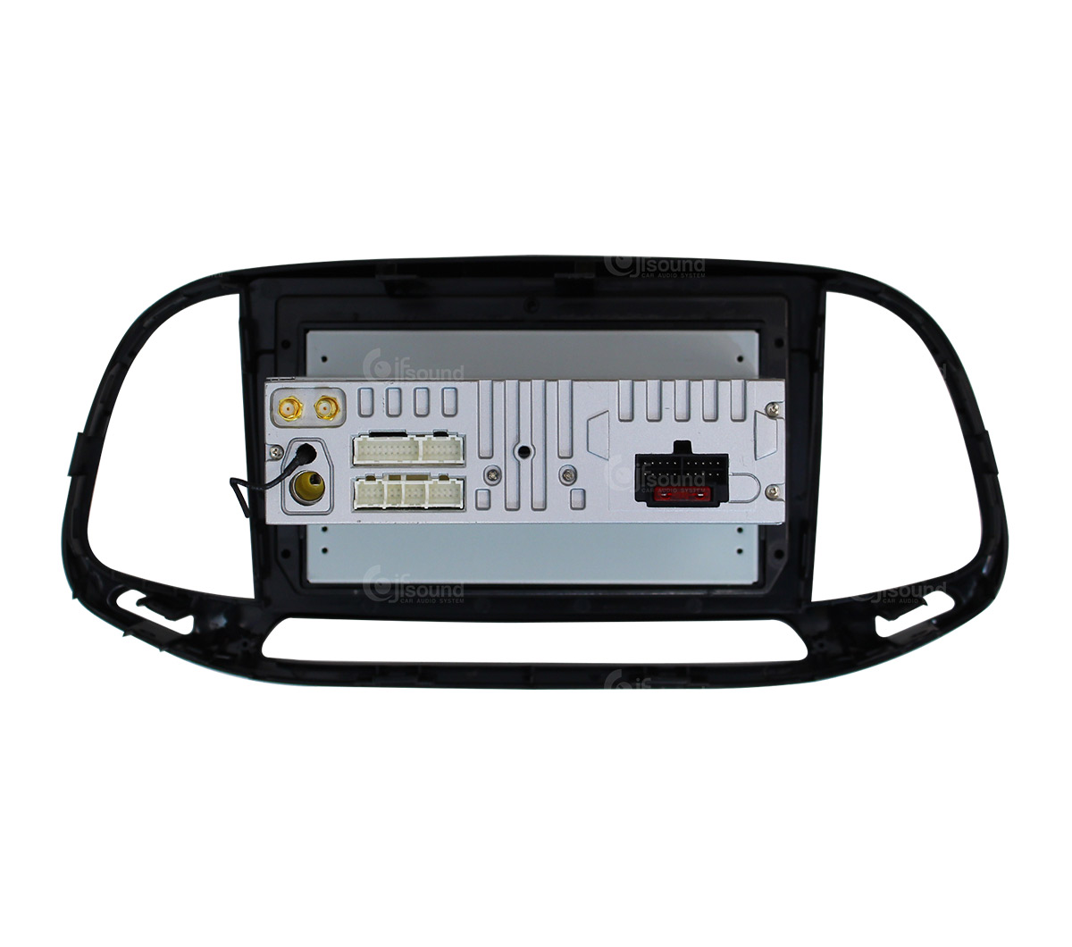 JFSound X7C-PRO JF-039FD-X7C-PRO autoradio Fiat Doblò con DSP