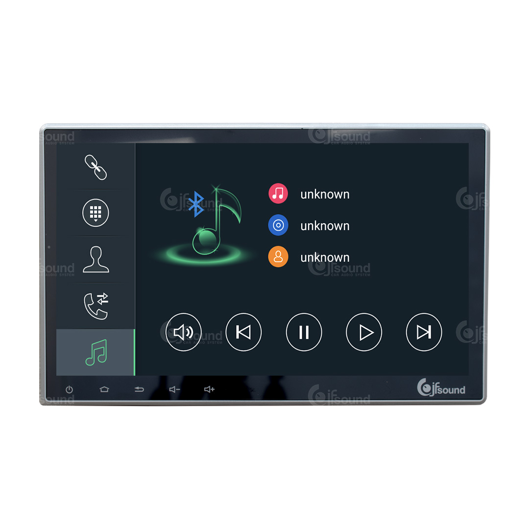 JFSound X9C-PRO JF-011-X9C-D8-PRO autoradio Android Ducato 8 4G