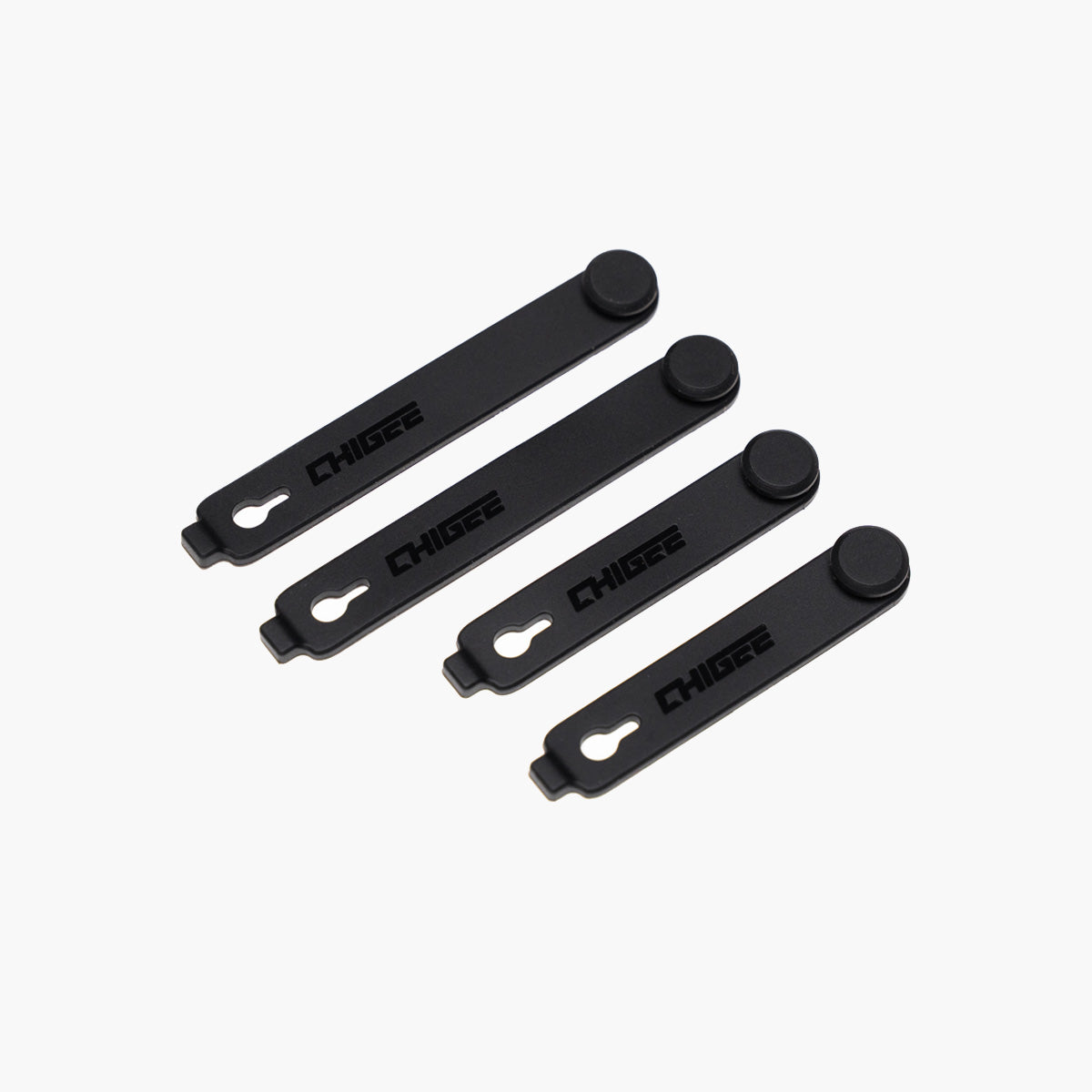 CHIGEE Accessories set gestione cavi silicone moto