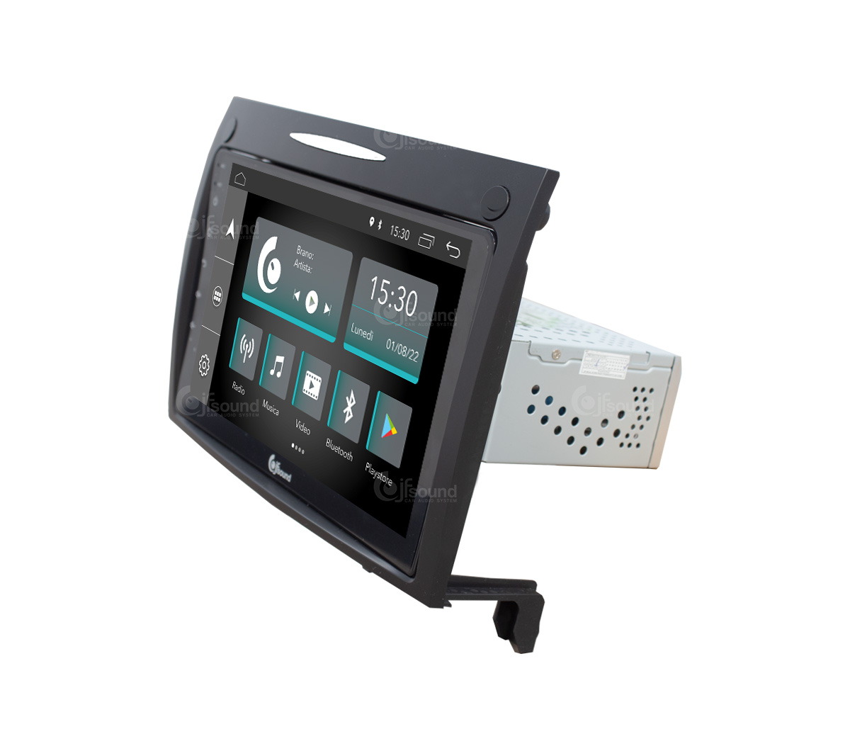 JFSound X7C-PRO JF-039MS-X7C-PRO autoradio Android Mercedes SLK