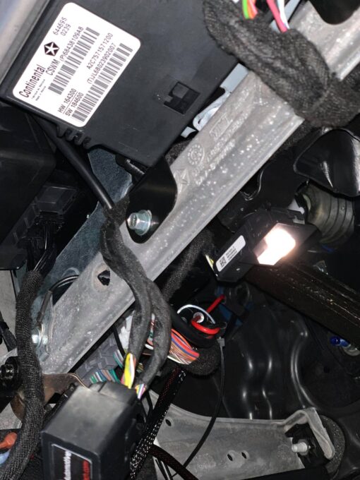 Z-Automotive SGW Extension Cable prolunga Tazer Jeep Ram