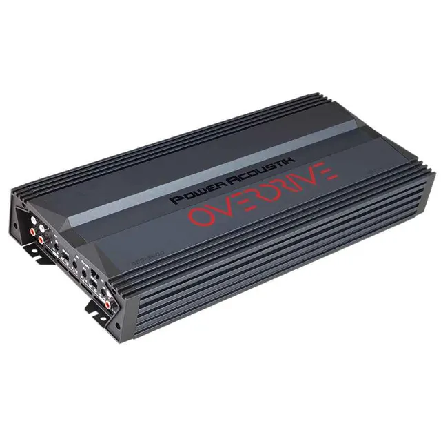 Power Acoustik OVERDRIVE OD5-3500 amplificatore 5 canali 3500W