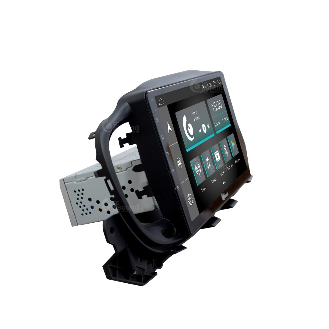JFSound X7C-PRO JF-039F5-X7C-PRO autoradio Android Fiat 500 DSP