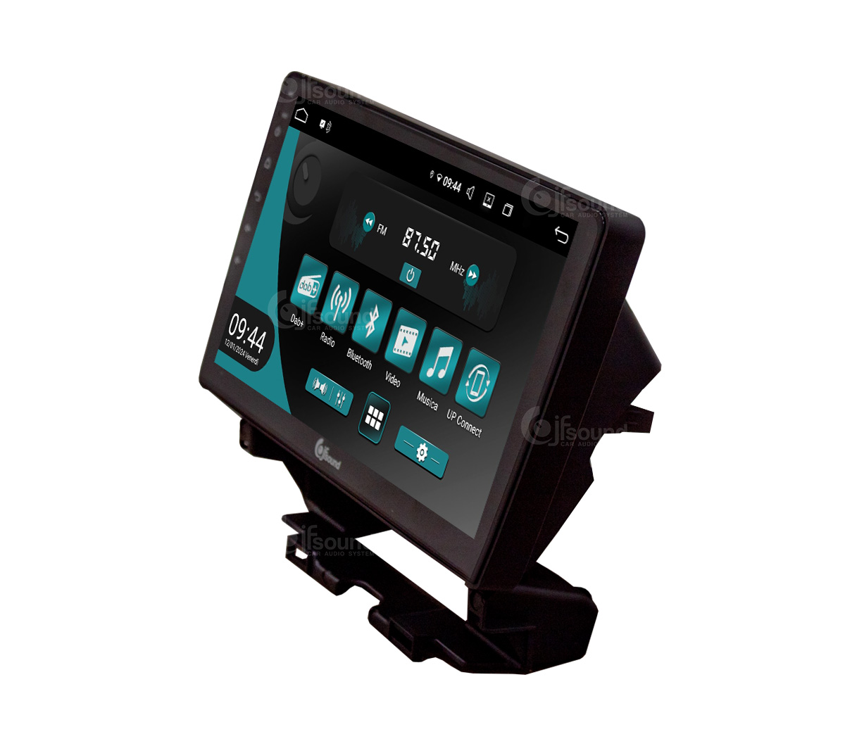 JFSound UP-PRO JF-031RK-UP-1-PRO autoradio Android Renault Kangoo