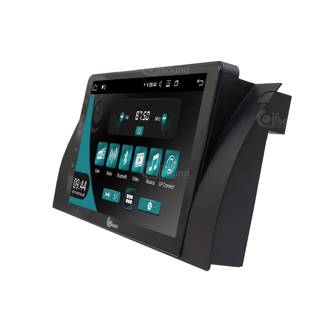 JFSound UP-PRO JF-039BX5 autoradio Android per BMW X5