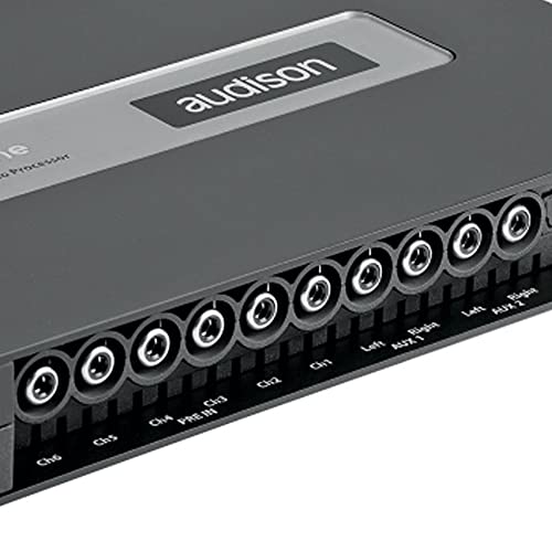 Audison Bit bit One.1 processore audio DSP 8 canali auto
