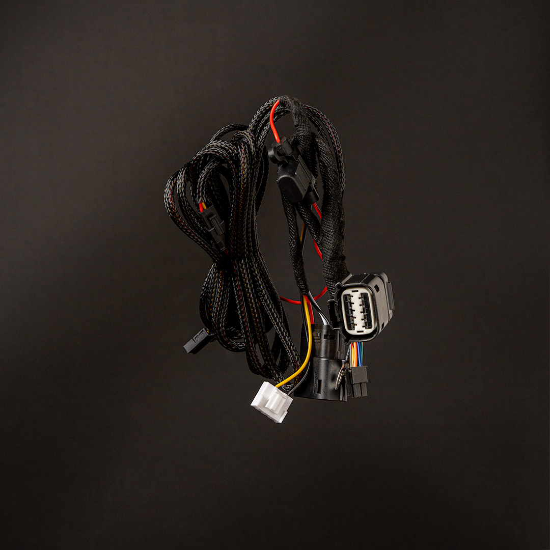 Z-Automotive AuxZiliary Kit kit AUX 8 interruttori Jeep