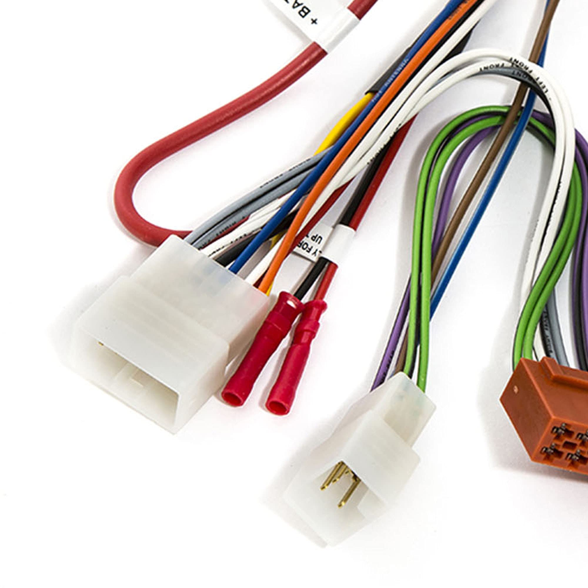 Audison Prima AP T-H TOL01 cavo a T Toyota Lexus