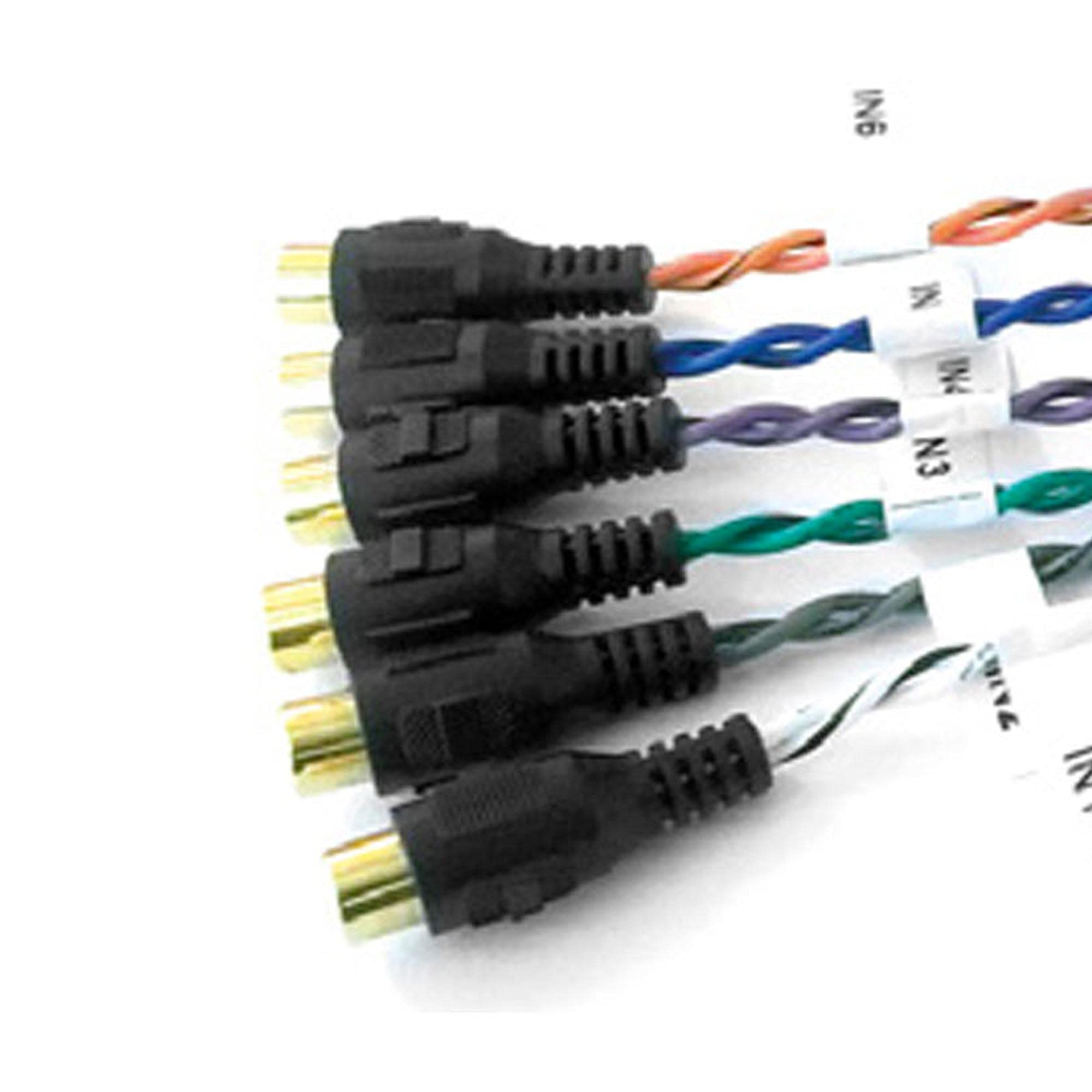 Audison Bit cavo RCA 2 poli maschio-maschio per Bit Nove