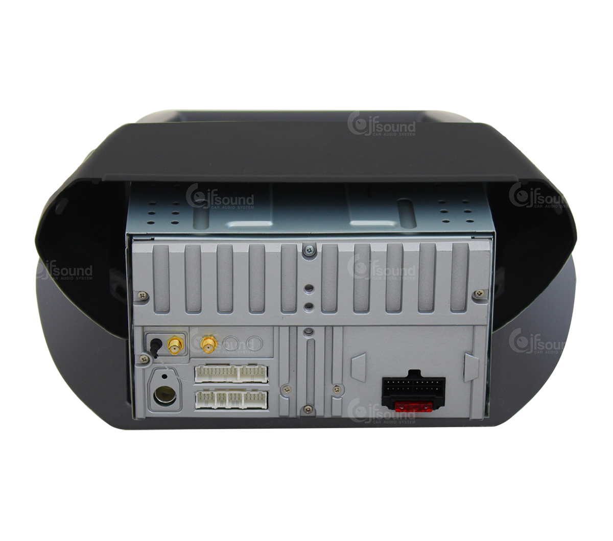 JFSound X7C-PRO JF-227 autoradio Android DSP Fiorino Qubo