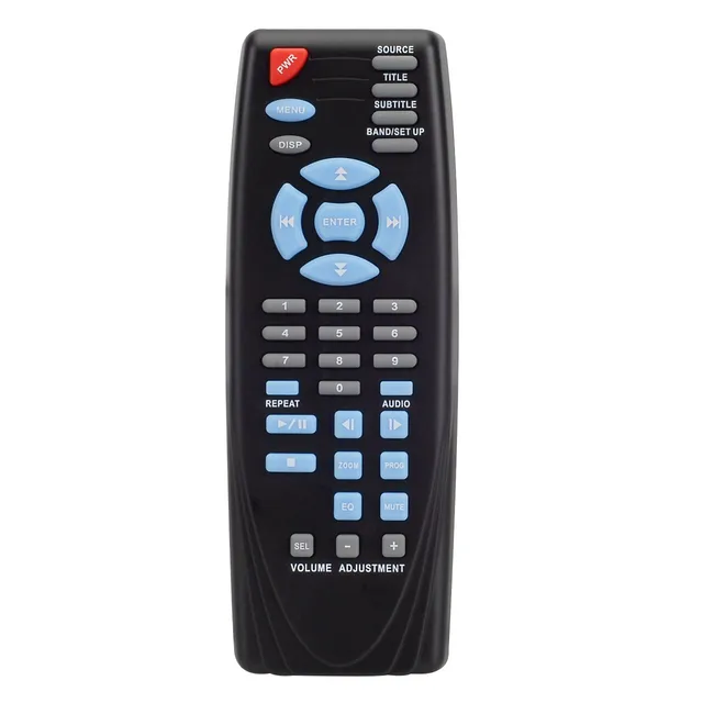 Magnedyne RV Stereos RC5000DVD telecomando LS5000DVD