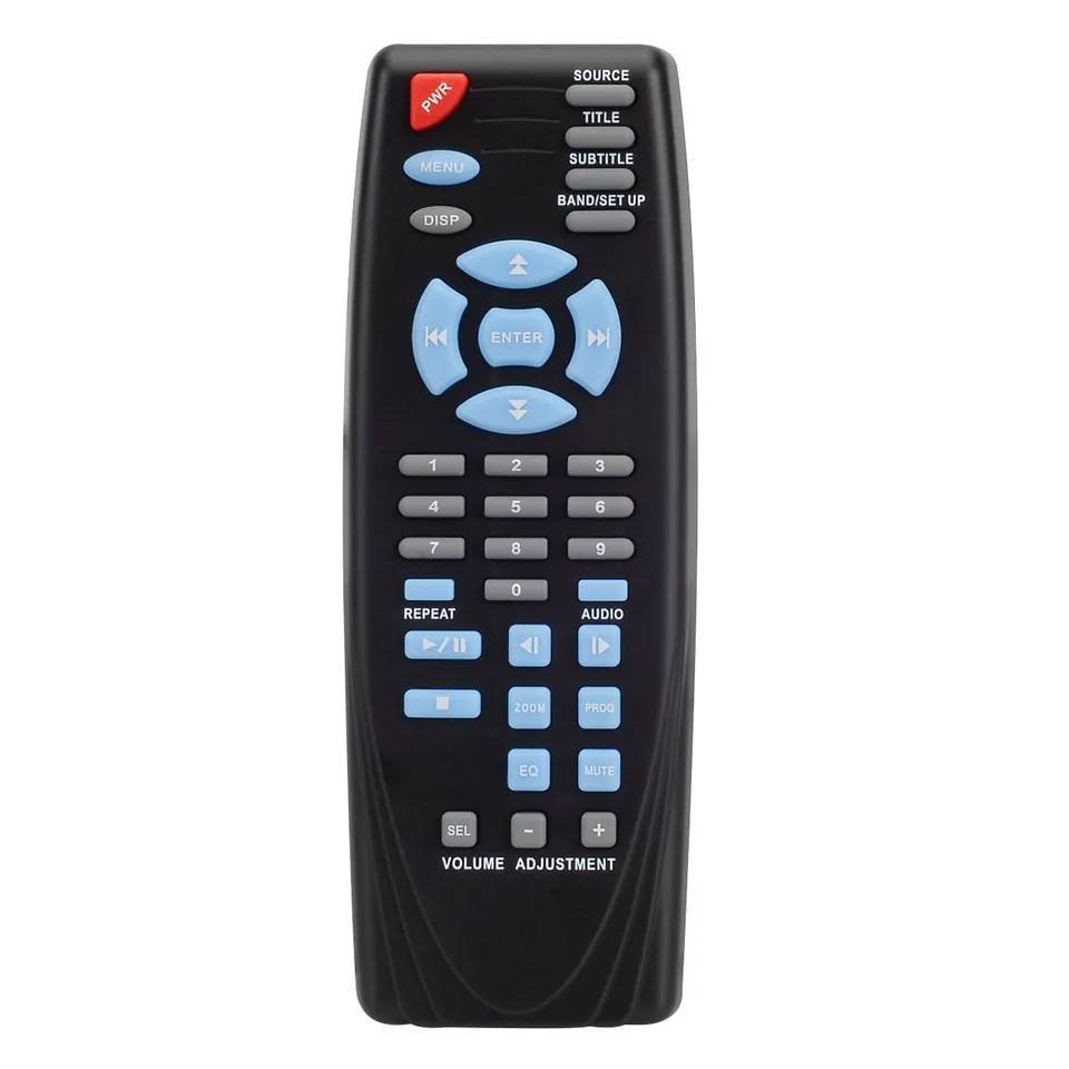 Magnedyne RV Stereos RC5000DVD telecomando LS5000DVD