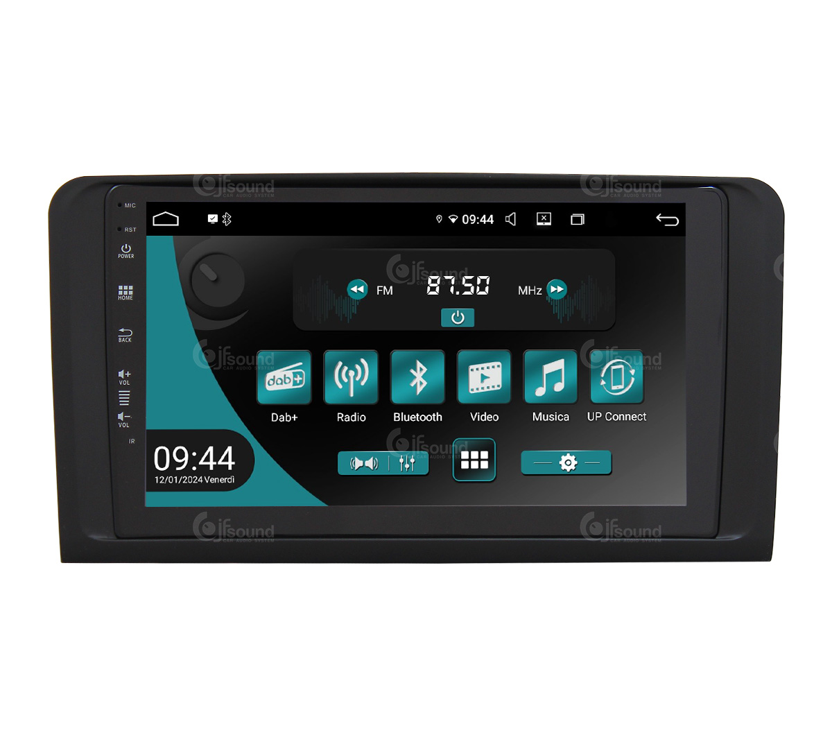 JFSound UP-PRO JF-039MB-UP-PRO autoradio ML CarPlay