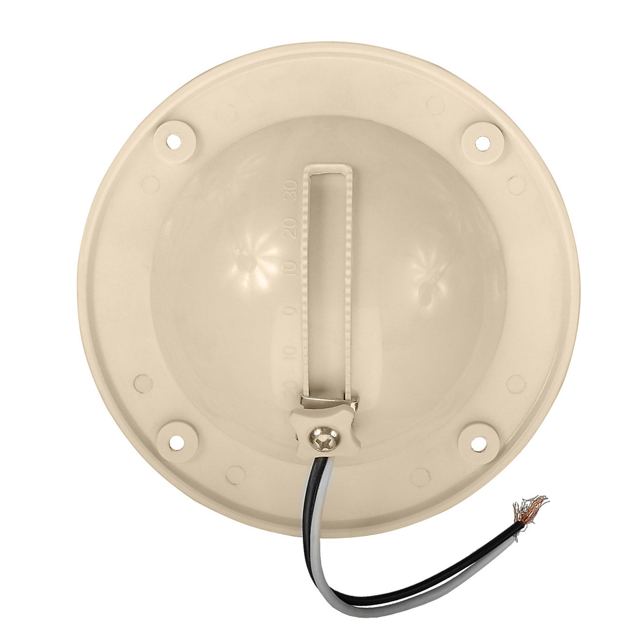 Magnedyne LS3EY altoparlante da incasso 3" 90W bianco