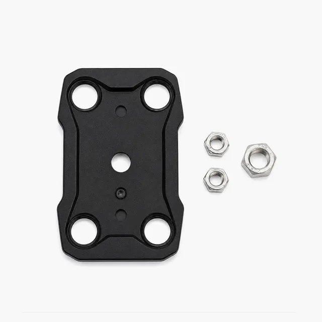CHIGEE AIO-5 supporto antivibrazione display moto con dadi