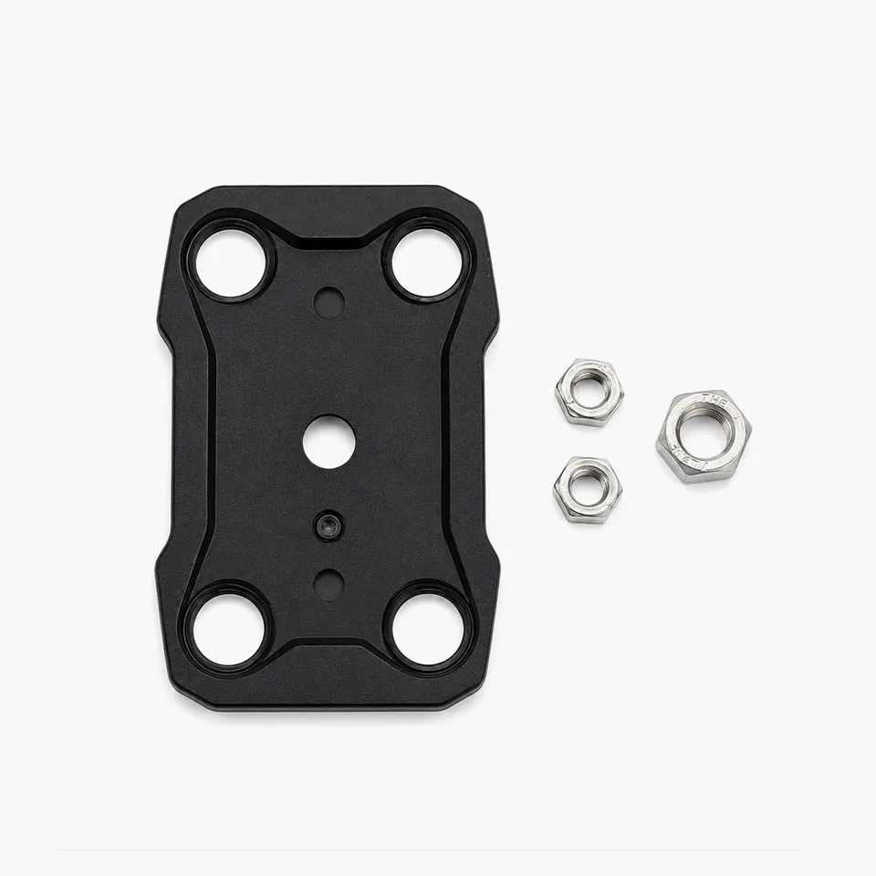 CHIGEE AIO-5 supporto antivibrazione display moto con dadi