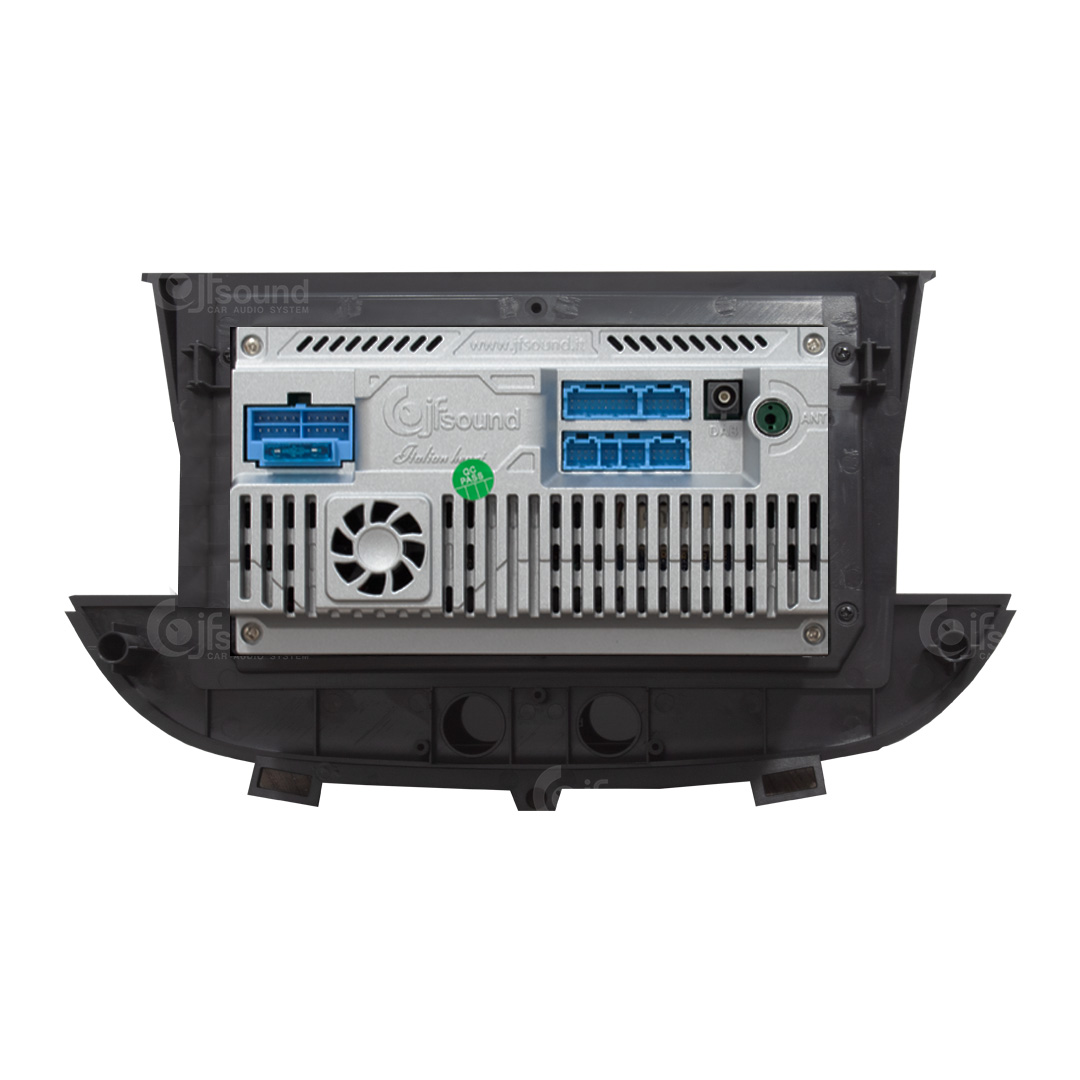 JFSound UP-PRO JF-039OK-UP-PRO autoradio Crossland CarPlay wireless